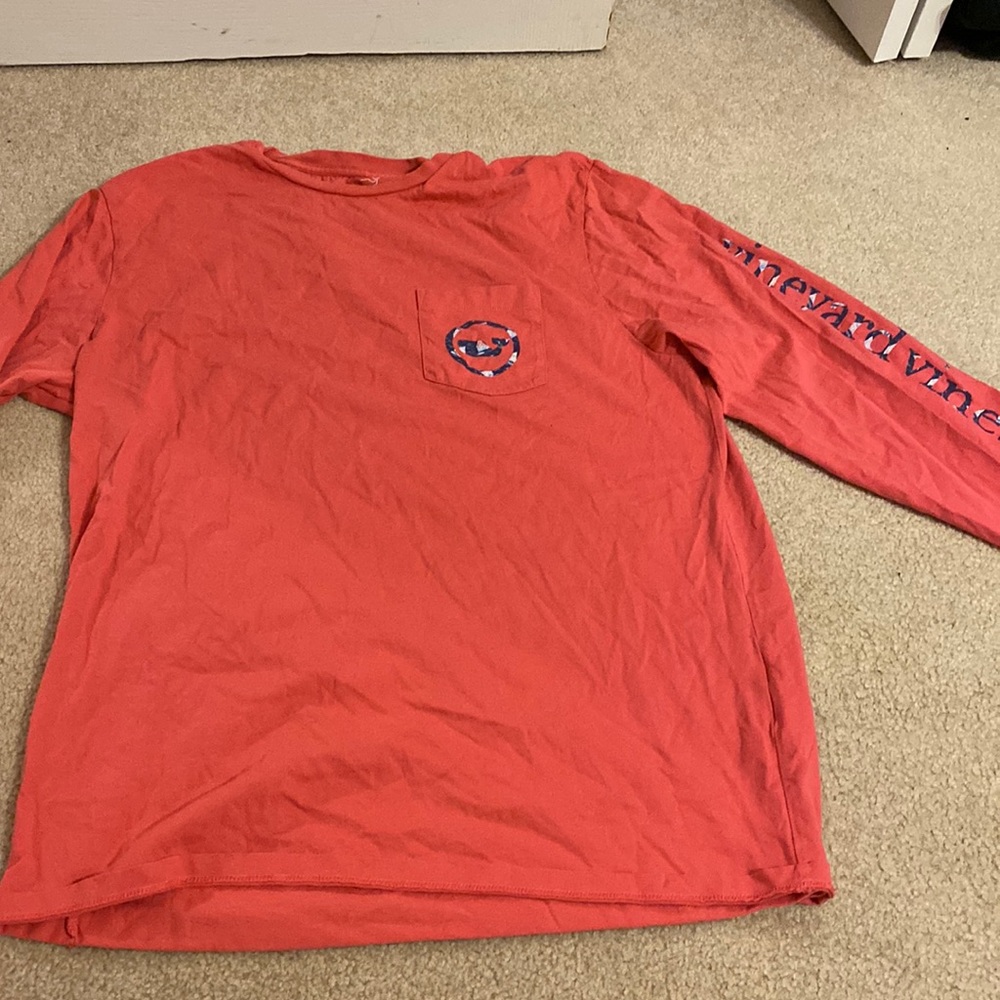 vineyard vines long sleeve